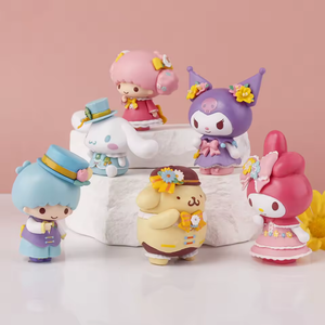 Cute Sanrio Action Figure - Tinyminymo