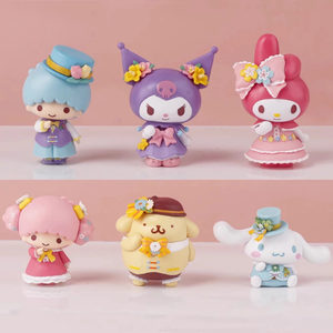 Cute Sanrio Action Figure - Tinyminymo