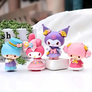 Cute Sanrio Action Figure - Tinyminymo