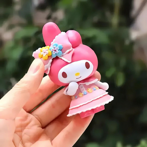 Cute Sanrio Action Figure - Tinyminymo