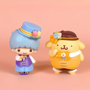 Cute Sanrio Action Figure - Tinyminymo