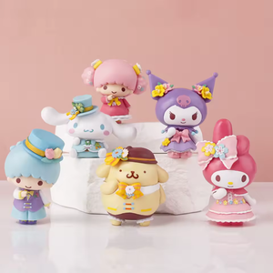 Cute Sanrio Action Figure - Tinyminymo