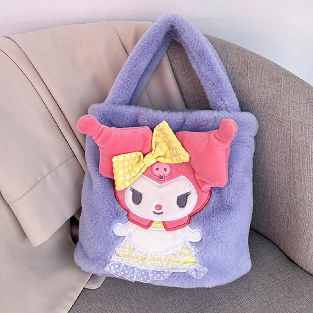 Order Cute Sanrio Handbag cum Sling Bag Online in India