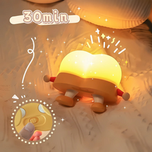 Load image into Gallery viewer, Cute Shin-chan Butt Tap Lamp - Tinyminymo
