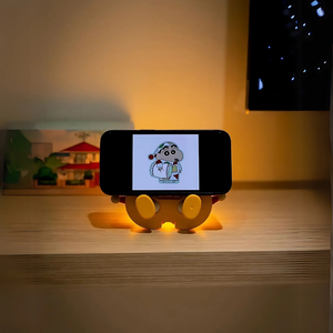 Cute Shin-chan Butt Tap Lamp - Tinyminymo