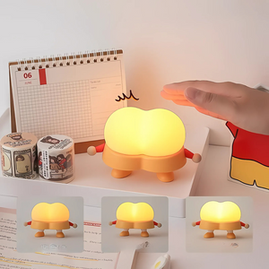 Cute Shin-chan Butt Tap Lamp - Tinyminymo