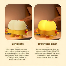 Load image into Gallery viewer, Cute Shin-chan Butt Tap Lamp - Tinyminymo
