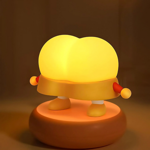 Cute Shin-chan Butt Tap Lamp - Tinyminymo