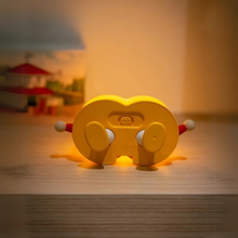 Load image into Gallery viewer, Cute Shin-chan Butt Tap Lamp - Tinyminymo
