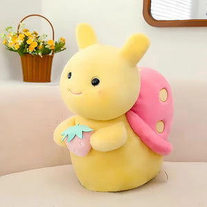 Cute Snail Plush Toy - Tinyminymo