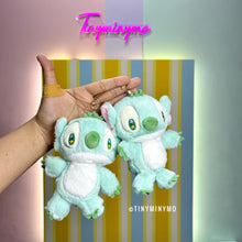 Load image into Gallery viewer, Cute Stitch Plush Keychain - Tinyminymo
