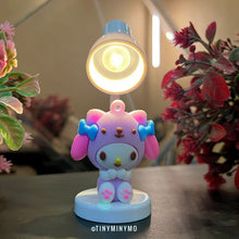 Load image into Gallery viewer, DIY Sanrio Mini Lamp - Tinyminymo
