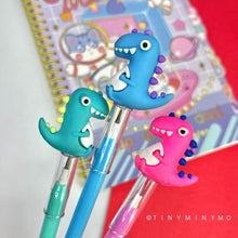 Load image into Gallery viewer, Dino Push Pencil - Tinyminymo
