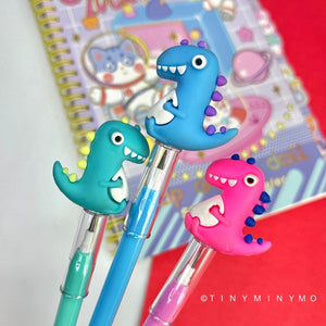 Dino Push Pencil - Tinyminymo