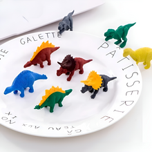 Load image into Gallery viewer, Dinosaur Eraser - Set of 5 - Tinyminymo
