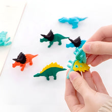 Load image into Gallery viewer, Dinosaur Eraser - Set of 5 - Tinyminymo
