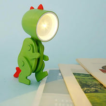 Load image into Gallery viewer, Dinosaur Light - Tinyminymo
