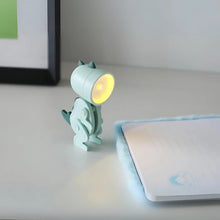 Load image into Gallery viewer, Dinosaur Light - Tinyminymo
