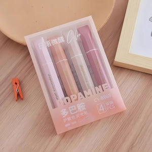 Dopamine Color Highlighter Set - Tinyminymo