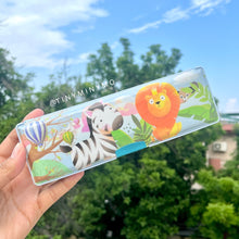 Load image into Gallery viewer, Dual Ends Kids Pencil Box - Tinyminymo
