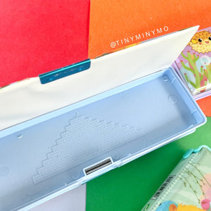 Dual Ends Kids Pencil Box - Tinyminymo