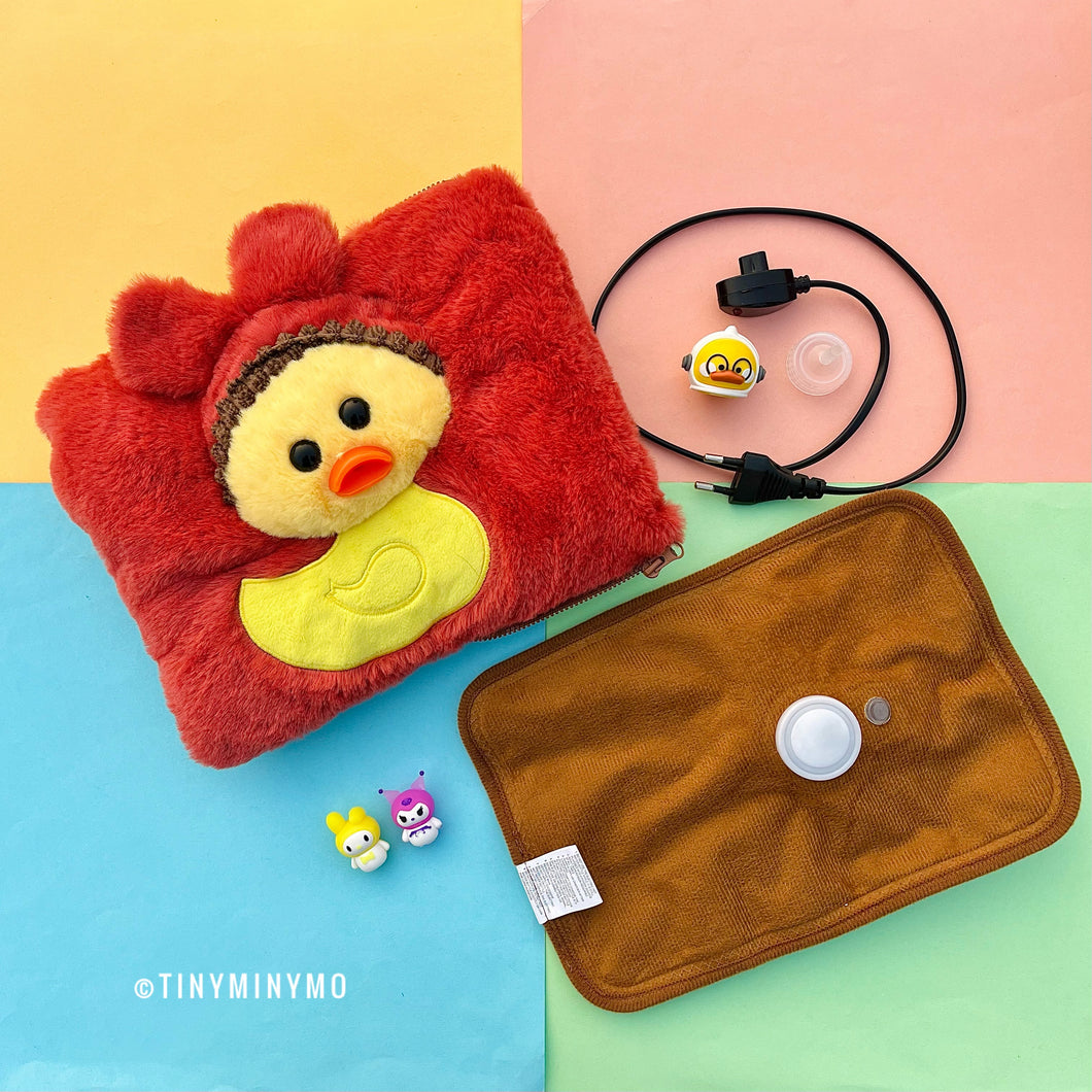 Duck Electric Furr Hot Water Bag - Tinyminymo