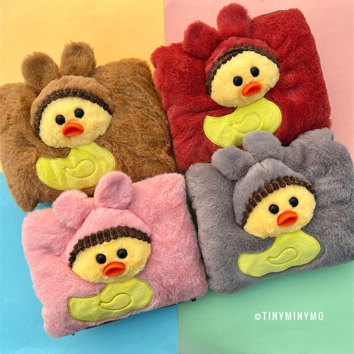 Buy Duck Electric Furr Hot Water Bag | Online from Tinyminymo