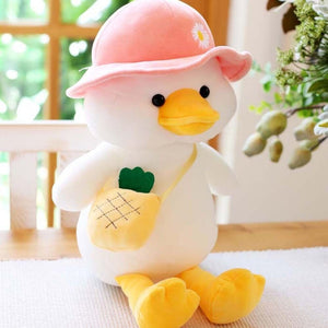 Duck on Vacation Soft Toy - Tinyminymo