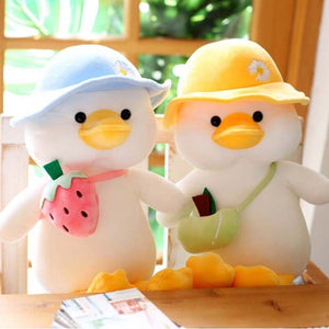 Duck on Vacation Soft Toy - Tinyminymo