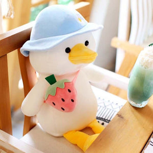 Duck on Vacation Soft Toy - Tinyminymo