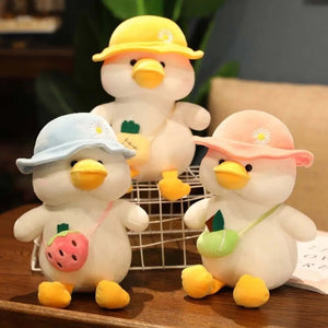 Duck on Vacation Soft Toy - Tinyminymo