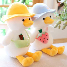 Load image into Gallery viewer, Duck on Vacation Soft Toy - Tinyminymo
