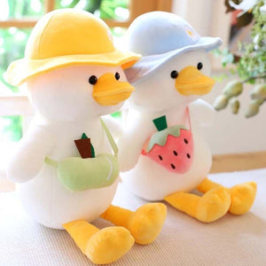 Duck on Vacation Soft Toy - Tinyminymo