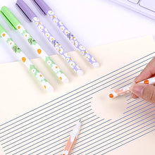 Load image into Gallery viewer, Erasable Flower Gel Pen Set - Tinyminymo
