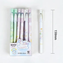 Load image into Gallery viewer, Erasable Unicorn Gel Pen - Tinyminymo
