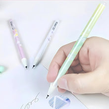 Load image into Gallery viewer, Erasable Unicorn Gel Pen - Tinyminymo
