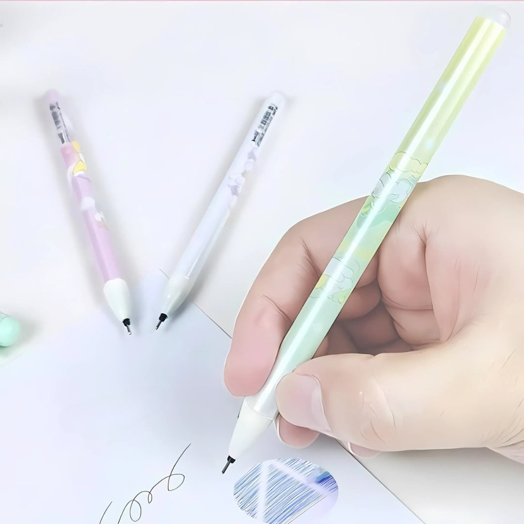 Erasable Unicorn Gel Pen - Tinyminymo