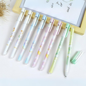 Erasable Unicorn Gel Pen - Tinyminymo