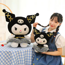 Load image into Gallery viewer, Fancy Kuromi Soft Toy - Tinyminymo
