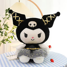 Load image into Gallery viewer, Fancy Kuromi Soft Toy - Tinyminymo
