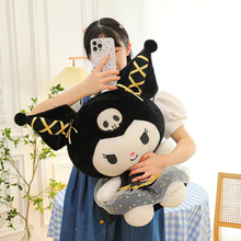 Load image into Gallery viewer, Fancy Kuromi Soft Toy - Tinyminymo
