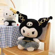 Load image into Gallery viewer, Fancy Kuromi Soft Toy - Tinyminymo
