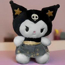 Load image into Gallery viewer, Fancy Kuromi Soft Toy - Tinyminymo
