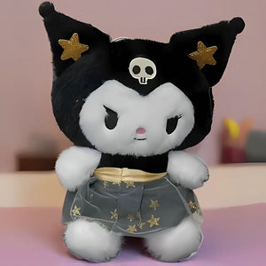 Fancy Kuromi Soft Toy - Tinyminymo