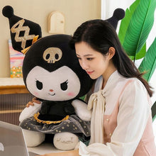 Load image into Gallery viewer, Fancy Kuromi Soft Toy - Tinyminymo
