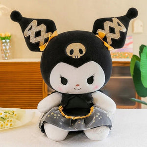 Fancy Kuromi Soft Toy - Tinyminymo