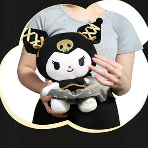 Fancy Kuromi Soft Toy - Tinyminymo