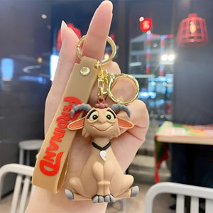 Ferdinand 3D Keychain - Tinyminymo