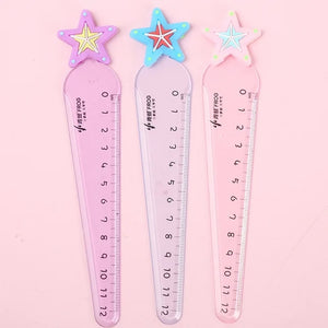 Flexi Kawaii Ruler - Tinyminymo