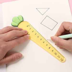 Flexi Kawaii Ruler - Tinyminymo